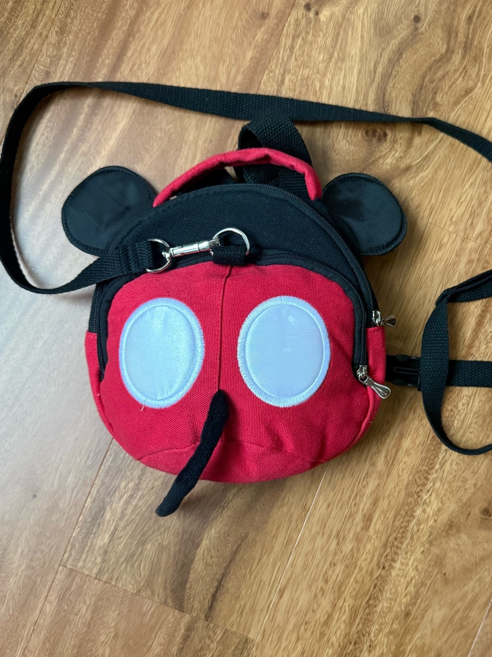 Toddler Harness Backpack Leash